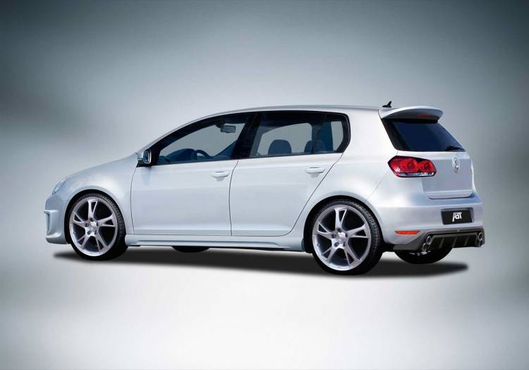 Volkswagen Golf VI ABT Volkswagen Golf VI ABT