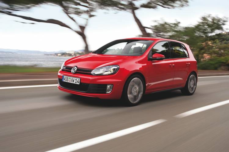 Volkswagen Golf VI GTi Volkswagen Golf VI GTi