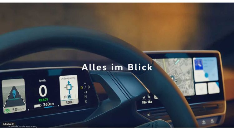 Volkswagen Id 3 Dm 1 Volkswagen Id 3 Dm 1