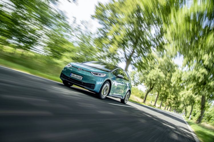 The New Volkswagen Id.3 The New Volkswagen Id.3