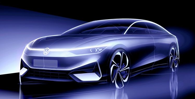 Design Sketches Offer A First Impression Of The Id. Aero Design Sketches Offer A First Impression Of The Id. Aero
