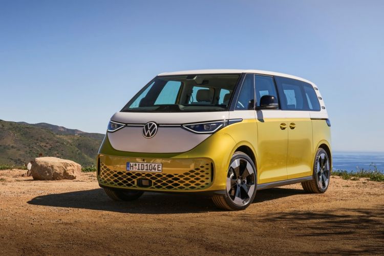 Volkswagen Id. Buzz Volkswagen Id. Buzz