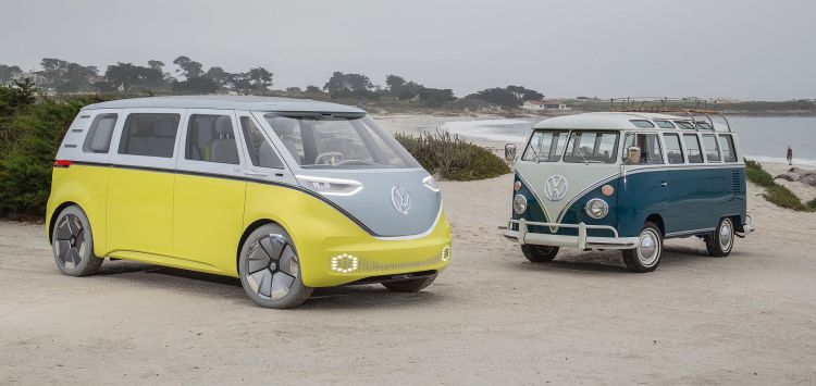 Volkswagen Id Buzz Concept Amarillo 07 Volkswagen Id Buzz Concept Amarillo 07
