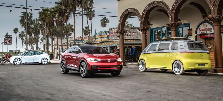 Volkswagen Id Coches Electricos 1