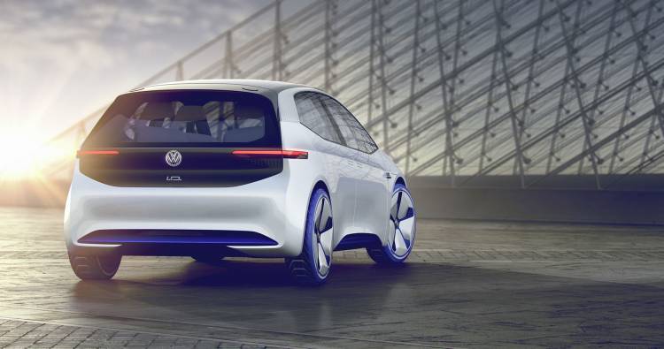 Volkswagen Id Coches Electricos Ford Acuerdo 03