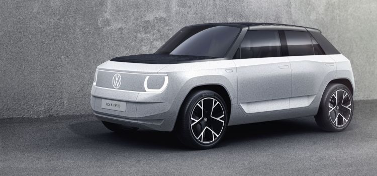 Volkswagen Id.life Concept Car