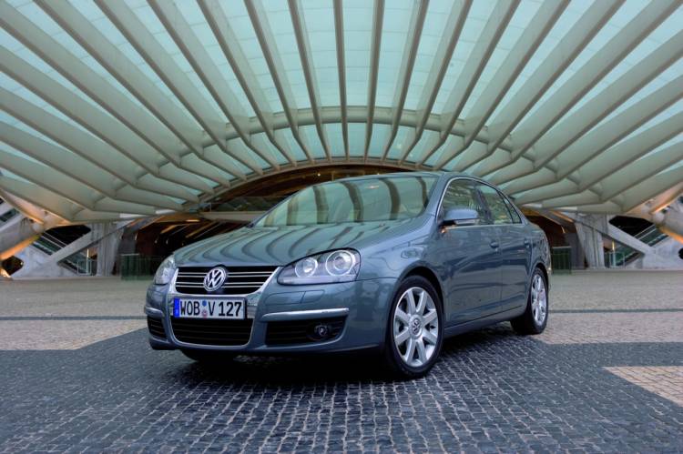 Volkswagen Jetta Volkswagen Jetta