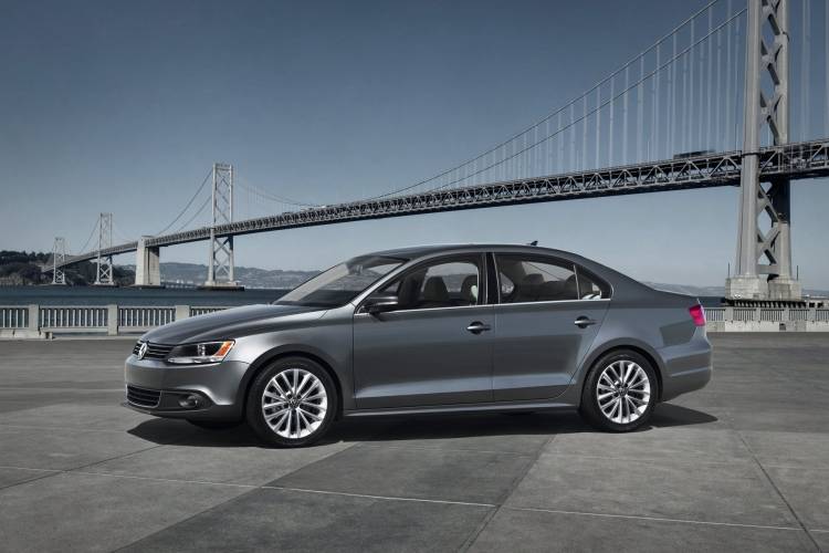 Volkswagen Jetta 2011 Volkswagen Jetta 2011