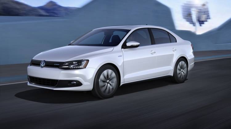 Volkswagen Jetta Hybrid Volkswagen Jetta Hybrid