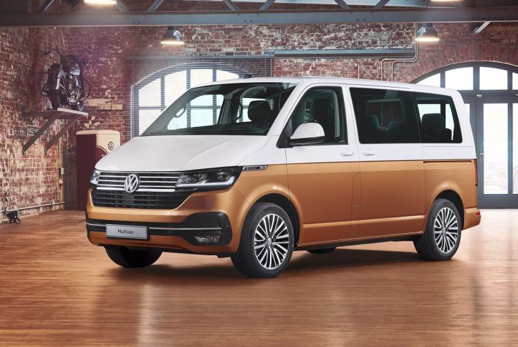 Volkswagen Multivan T6 1 2019 0219 005