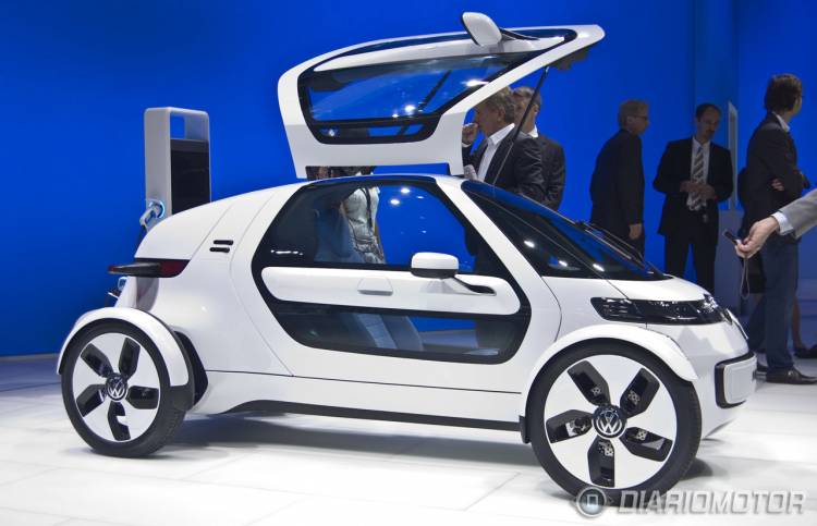 Volkswagen Nils Concept Volkswagen Nils Concept