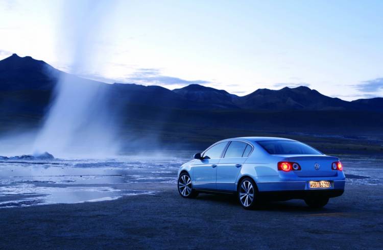 Volkswagen Passat Volkswagen Passat