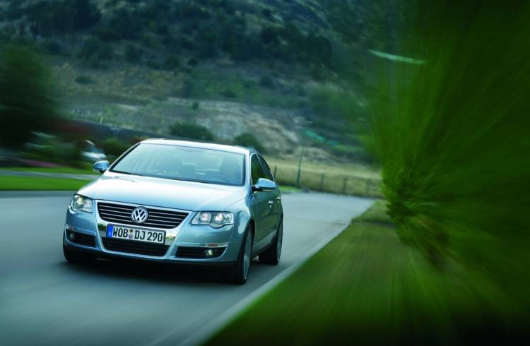 Volkswagen Passat Volkswagen Passat
