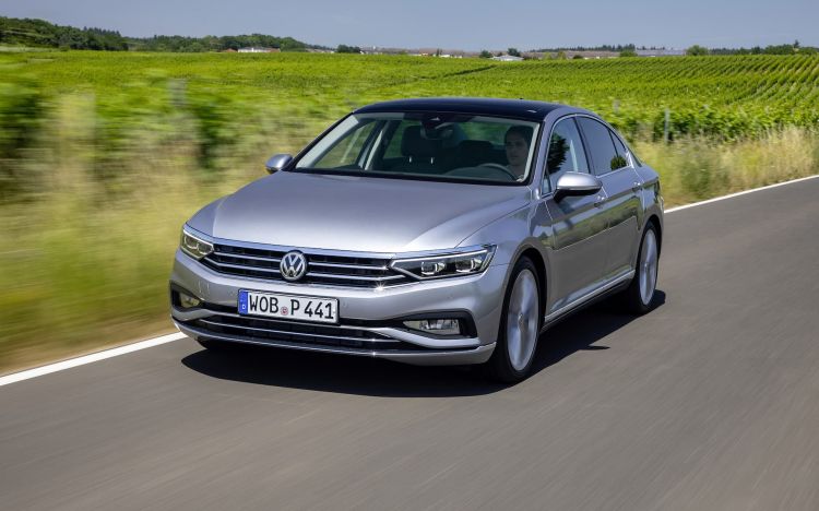  Precios del nuevo Volkswagen Passat