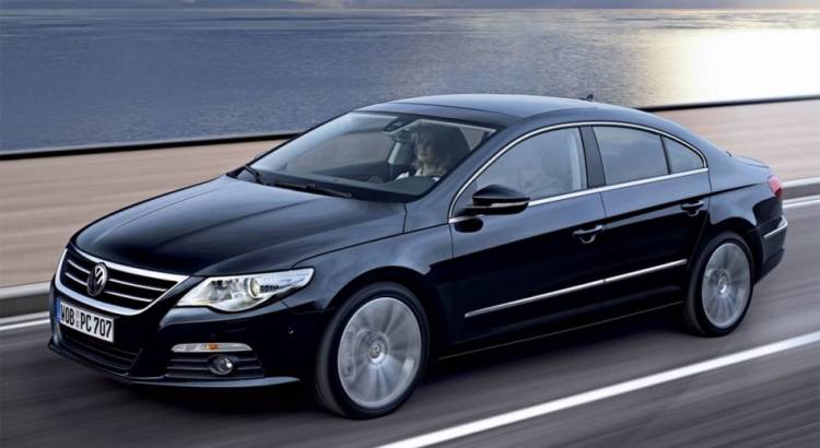 Volkswagen Passat CC Individual Volkswagen Passat CC Individual