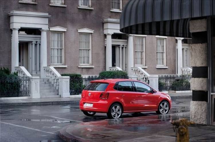 Volkswagen Polo 2009