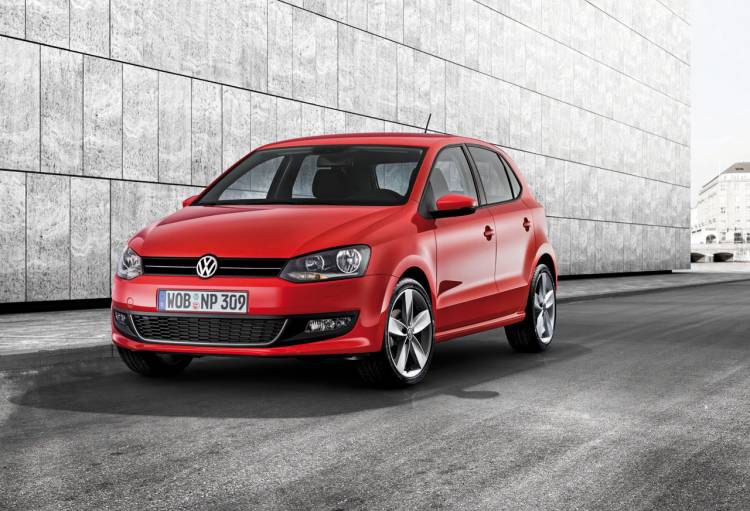 Volkswagen Polo 2009 Volkswagen Polo 2009