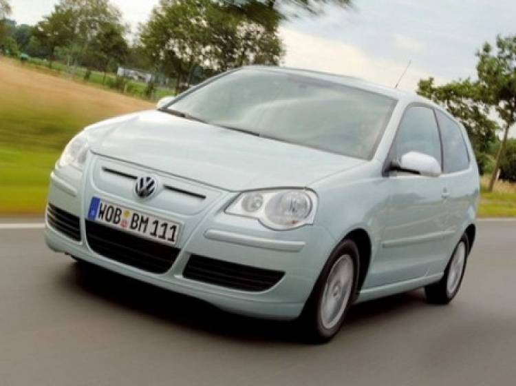 Polo Bluemotion