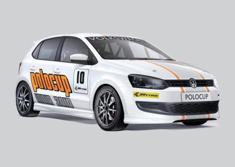 Volkswagen Polo Cup Race Volkswagen Polo Cup Race