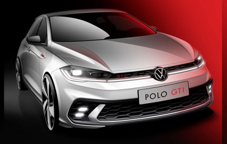 Volkswagen Polo Gti 2021 0521 01
