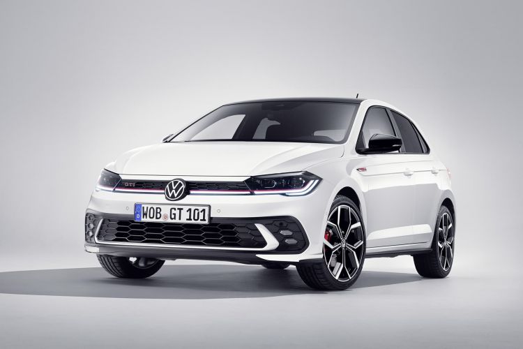 Volkswagen Polo Gti 2022 0621 015 Volkswagen Polo Gti 2022 0621 015