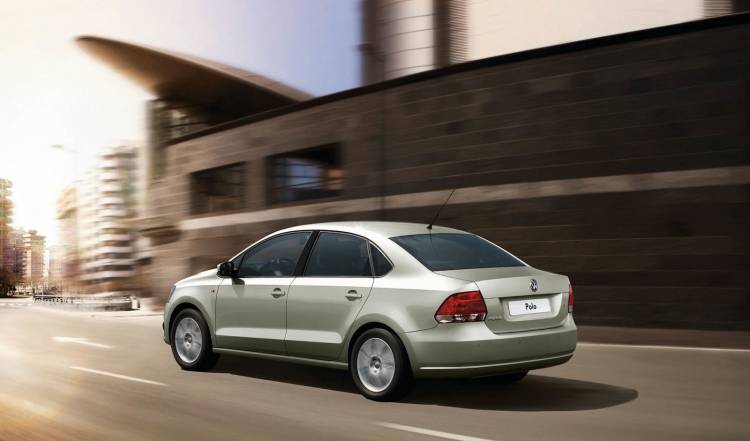 Volkswagen Polo Sedán 2011 Volkswagen Polo Sedán 2011