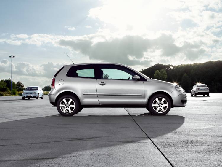 Volkswagen Polo United Volkswagen Polo United