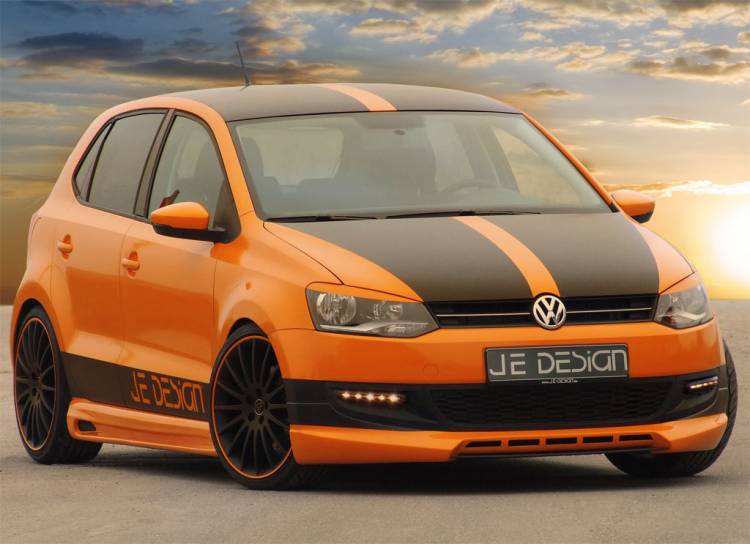 Volkswagen Polo V por JE Design