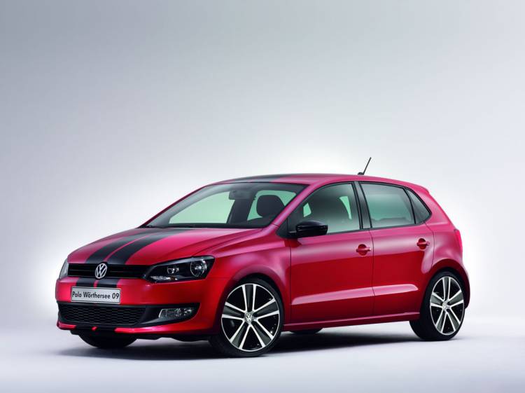 Volkswagen Polo Wörthersee 09 Volkswagen Polo Wörthersee 09