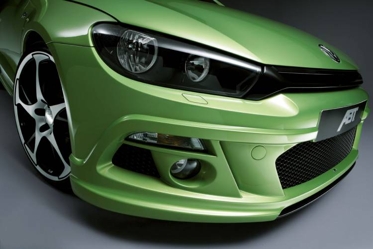 Volkswagen Scirocco ABT Volkswagen Scirocco ABT