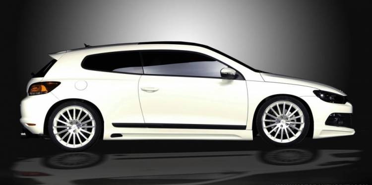 Volkswagen Scirocco JE Design Volkswagen Scirocco JE Design