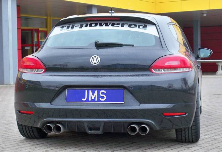 Volkswagen Scirocco JMS Volkswagen Scirocco JMS