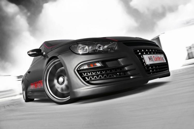 Volkswagen Scirocco MR Design Volkswagen Scirocco MR Design
