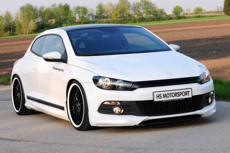 Volkswagen Scirocco Remis por HS Motorsports Volkswagen Scirocco Remis por HS Motorsports