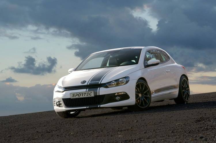 Volkswagen Scirocco Sportec SC 350 Volkswagen Scirocco Sportec SC 350