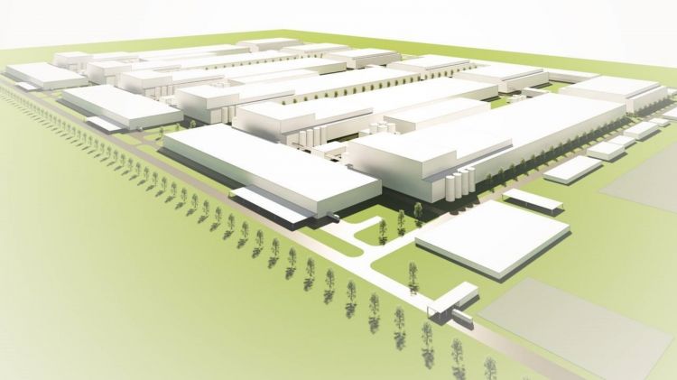 Volkswagen Seat Gigafactory Sagunto 2022 06