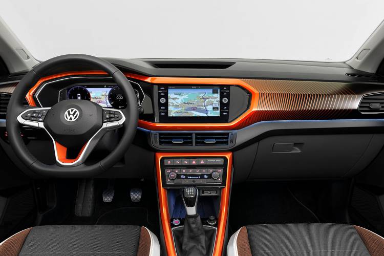 フレッシュ T Cross Vw Interior