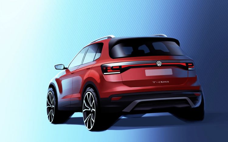 Volkswagen T Cross 01 Volkswagen T Cross 01