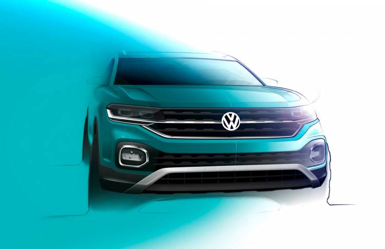 The All New Volkswagen T Cross The All New Volkswagen T Cross