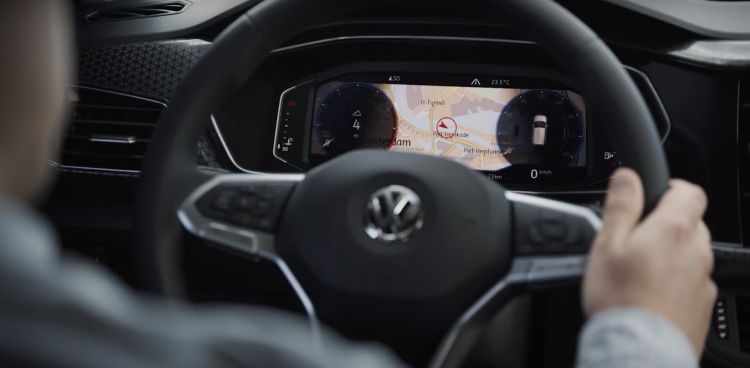 Volkswagen T Cross Teaser 01 Volkswagen T Cross Teaser 01