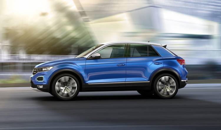 Volkswagen T Roc Precios Prueba Ficha Tecnica Fotos Y Noticias