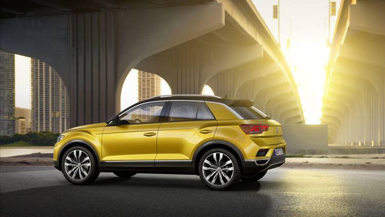 Volkswagen T Roc Precios Prueba Ficha Tecnica Fotos Y Noticias