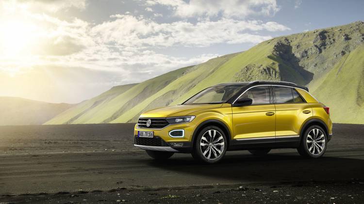 volkswagen-t-roc-2017-19 volkswagen-t-roc-2017-19