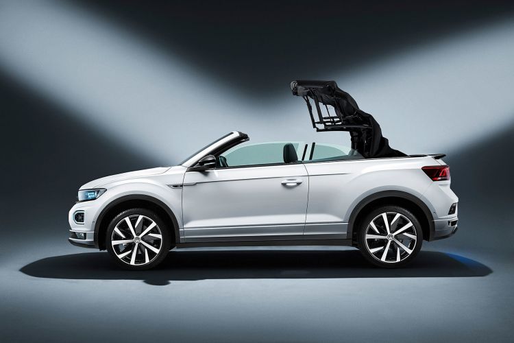 Volkswagen T Roc Precios Prueba Ficha Tecnica Fotos Y Noticias