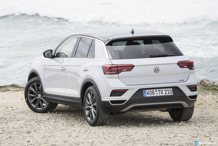Volkswagen T Cross O Volkswagen T Roc Que Diferencia De Precio