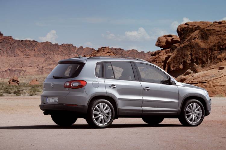 Volkswagen Tiguan Volkswagen Tiguan
