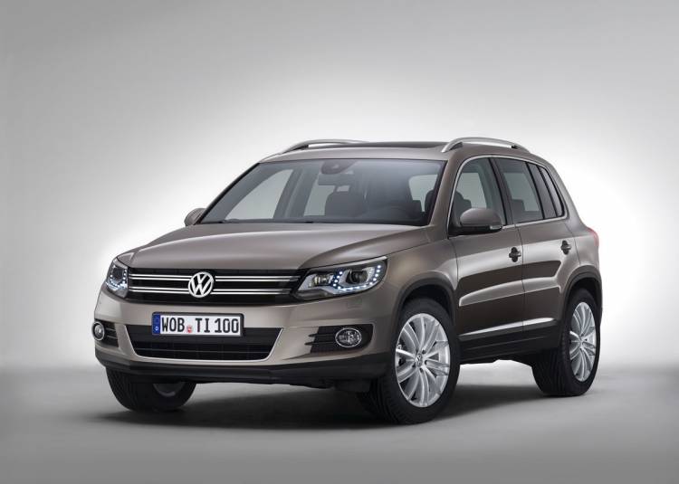 Volkswagen Tiguan 2011 Volkswagen Tiguan 2011