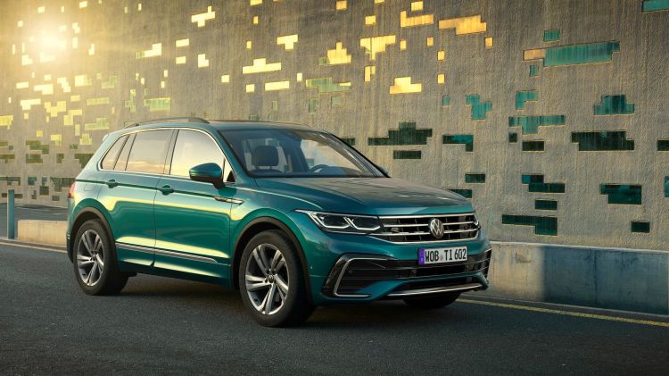 Volkswagen Tiguan 2020 2 Volkswagen Tiguan 2020 2