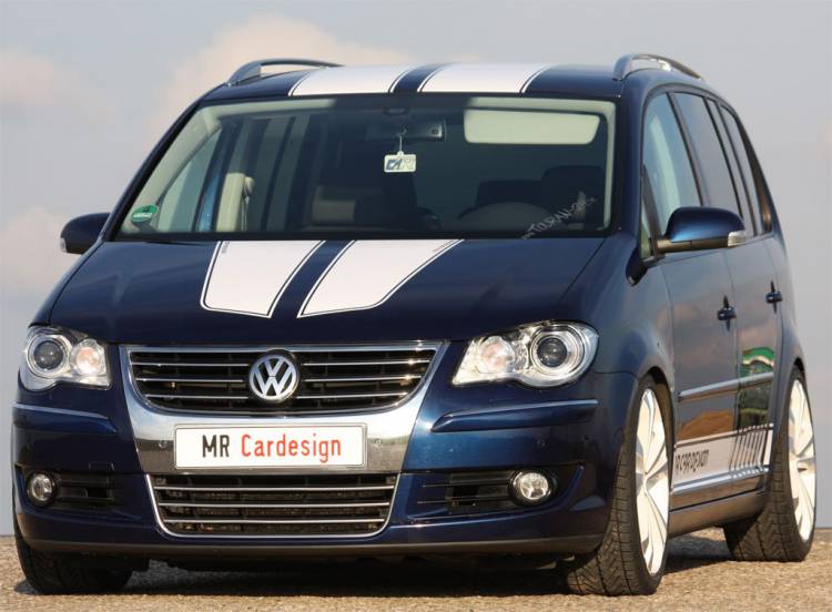 MR Car Design Volkswagen Touran MR Car Design Volkswagen Touran