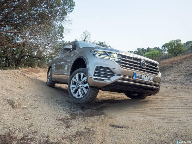 Volkswagen Touareg Todoterreno 00006 Volkswagen Touareg Todoterreno 00006